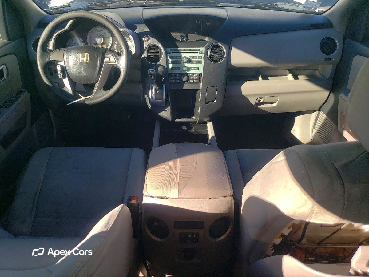 Honda Pilot 2010