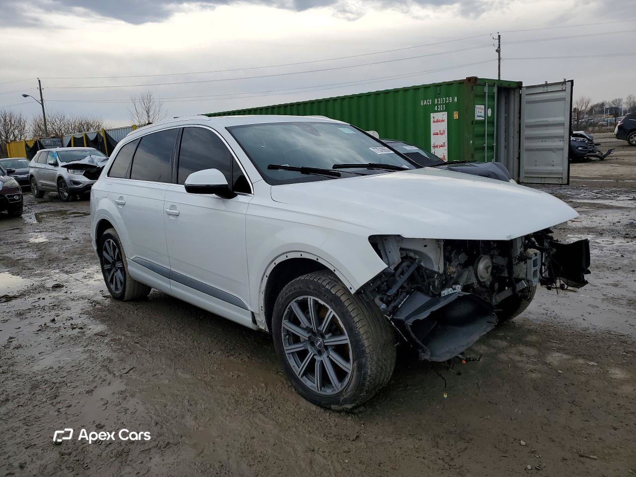 Audi Q7 2017