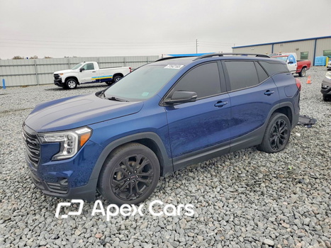 GMC Terrain 2022 - Image 1 of 13