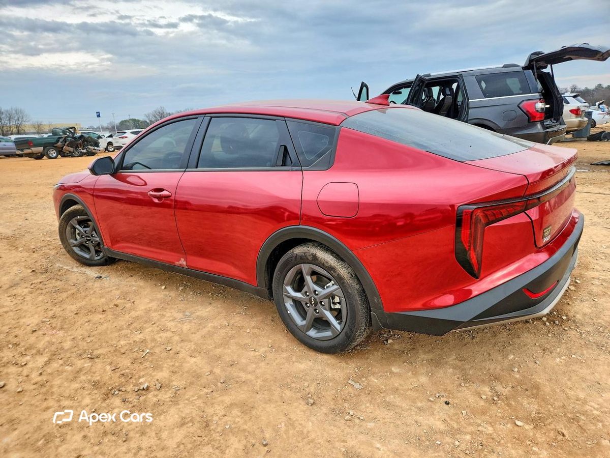 Kia K4 2025