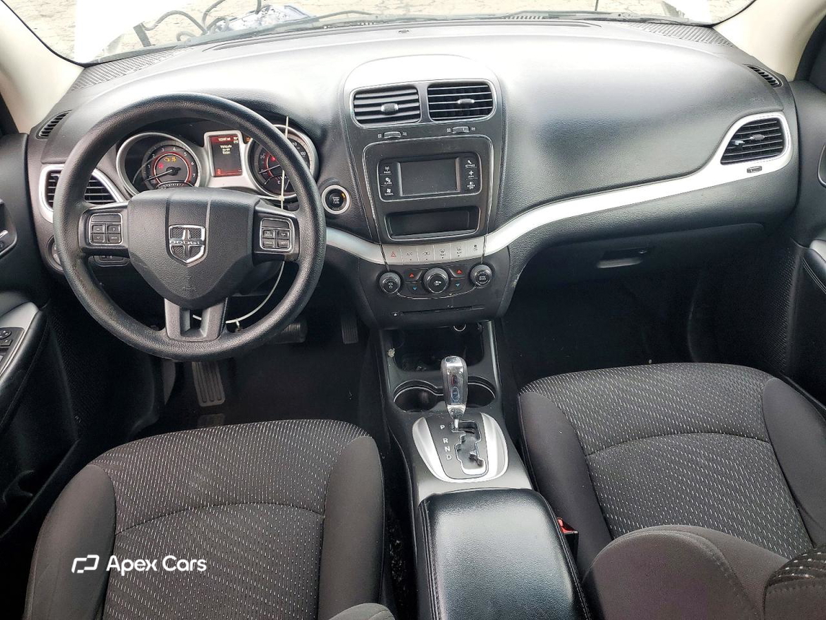 Dodge Journey 2016