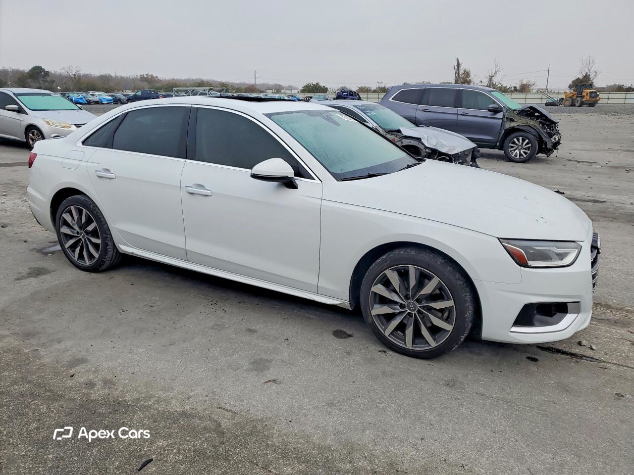 Audi A4 2020