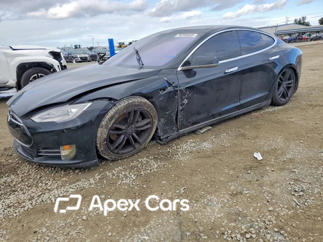 Tesla Model S 2013 - Zdjęcie 1 z 12