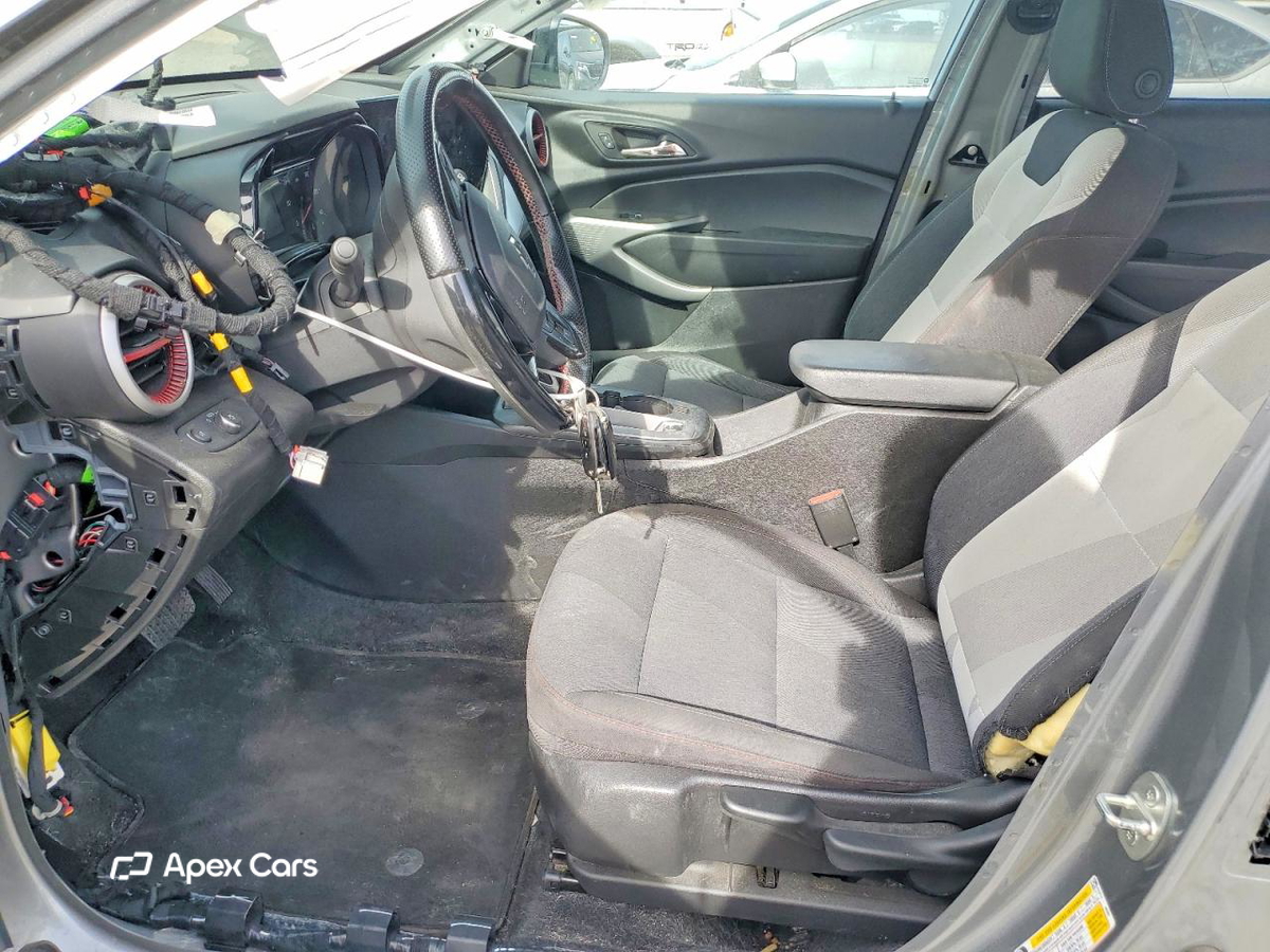 Chevrolet Trax 2024