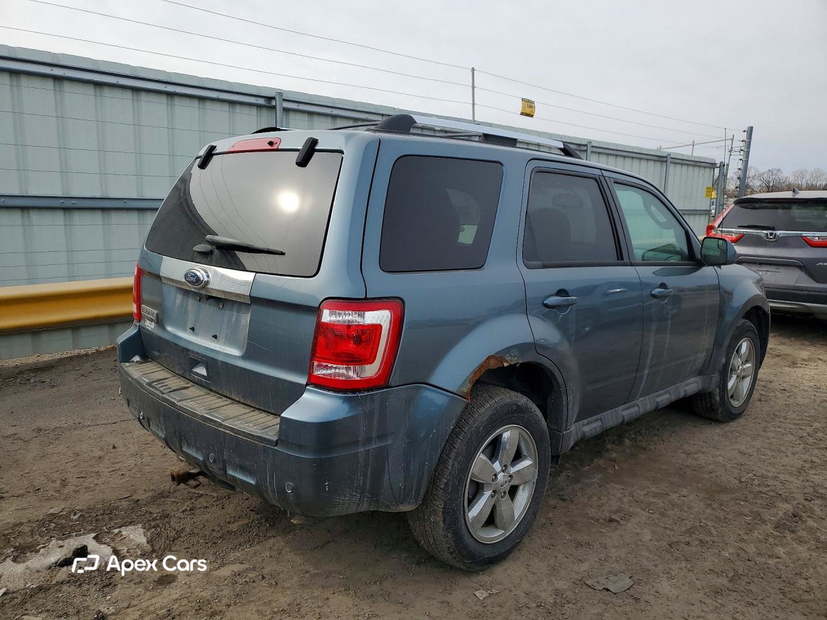 Ford Escape 2012