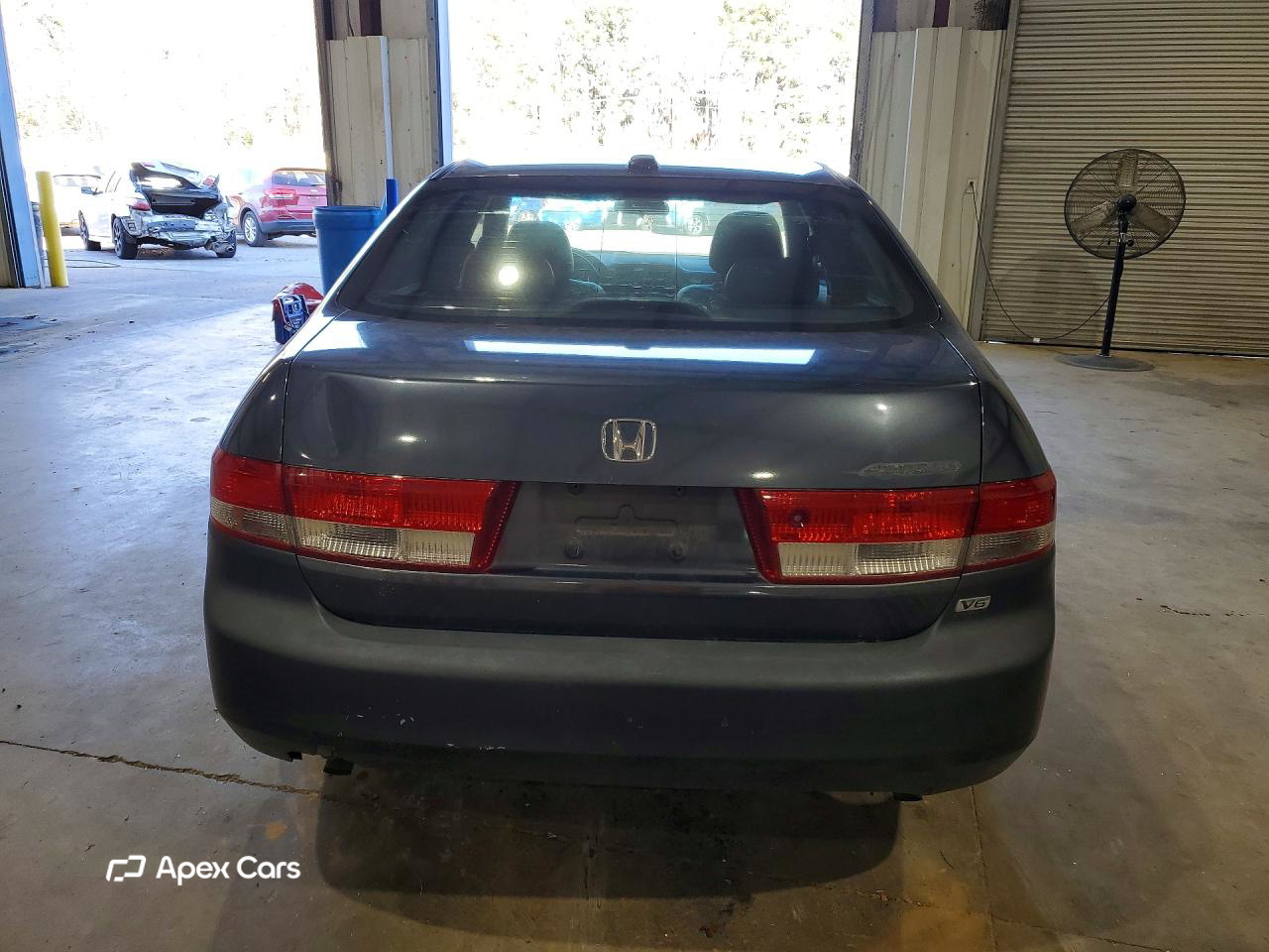 Honda Accord 2004