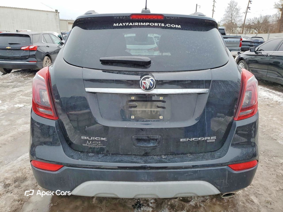 Buick Encore 2017