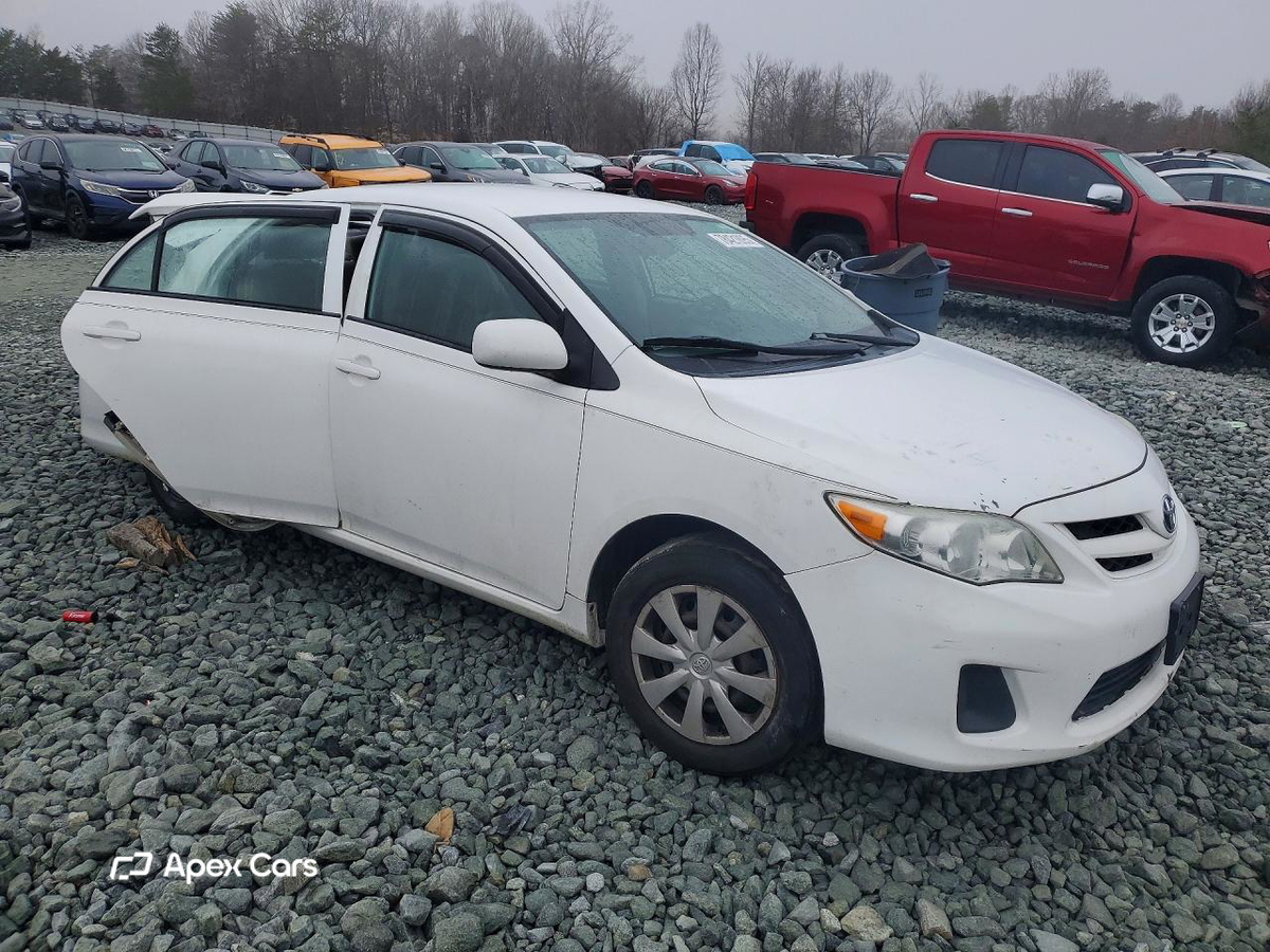 Toyota Corolla 2012