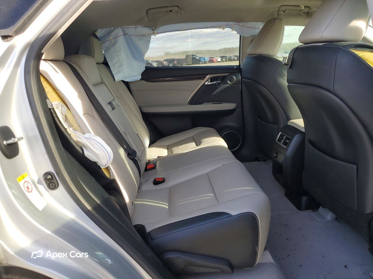 Lexus RX 2017