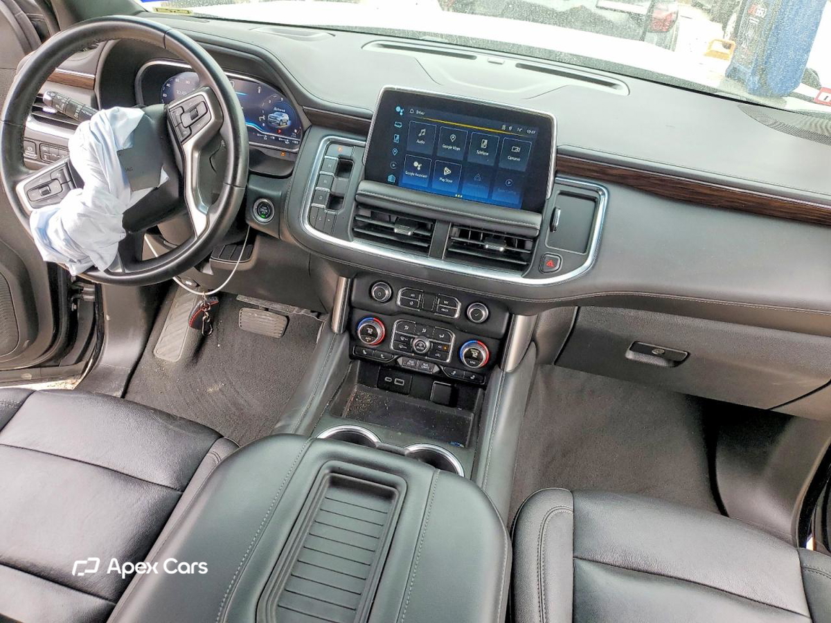 Chevrolet Tahoe 2023