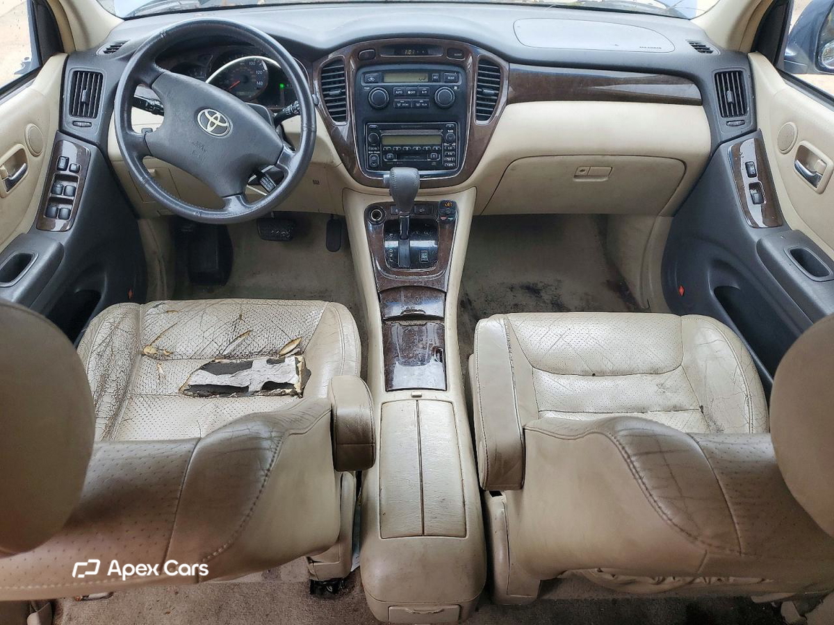 Toyota Highlander 2003
