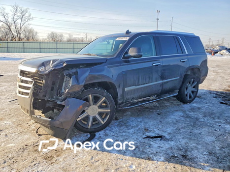 Cadillac Escalade 2015 - Image 1 of 14