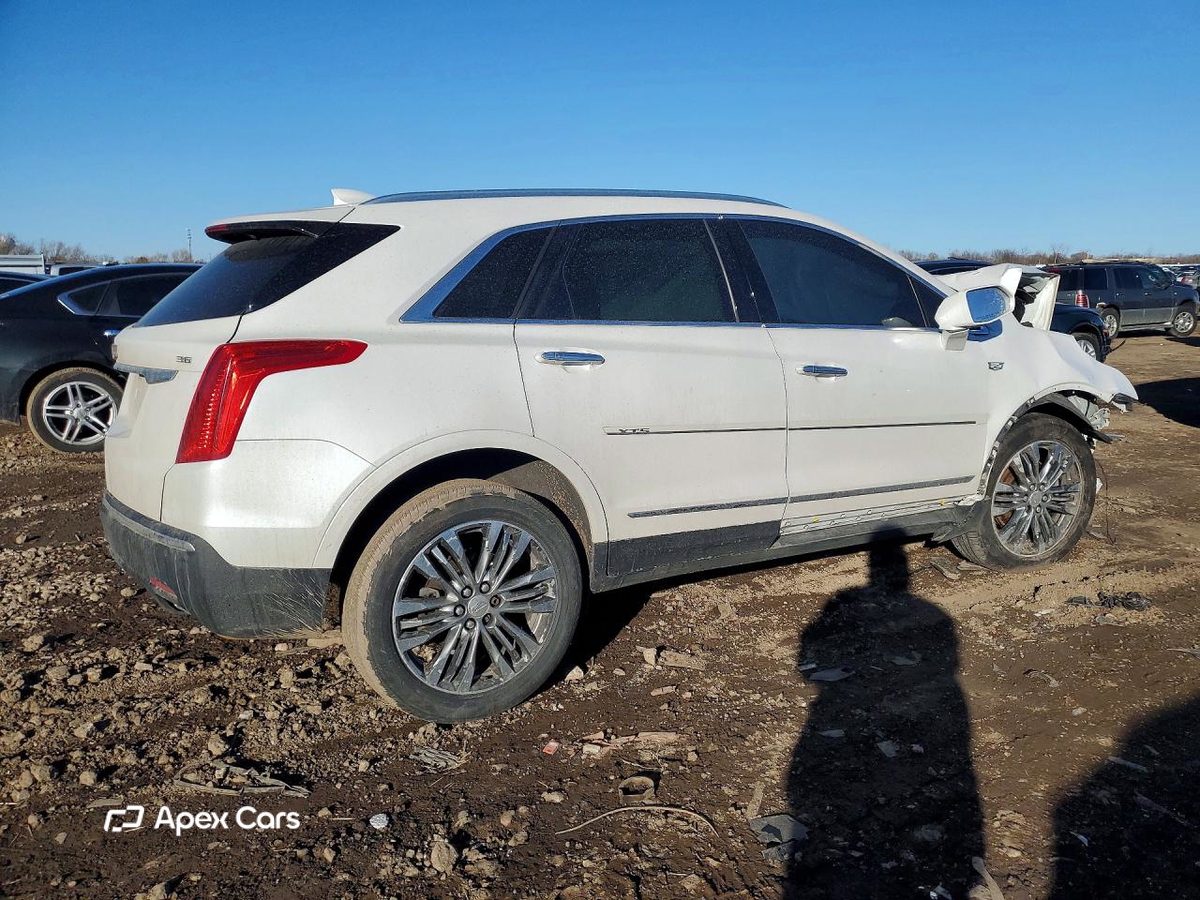 Cadillac XT5 2018