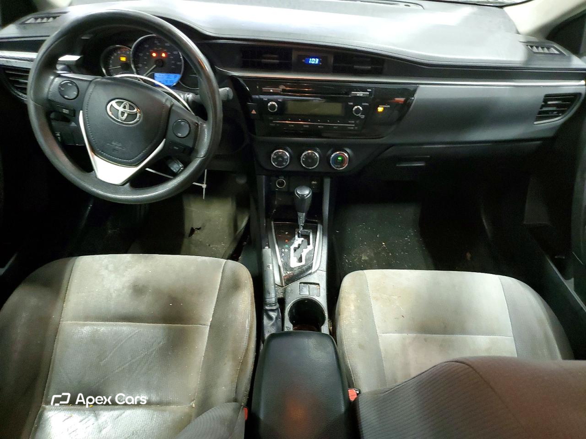 Toyota Corolla 2014