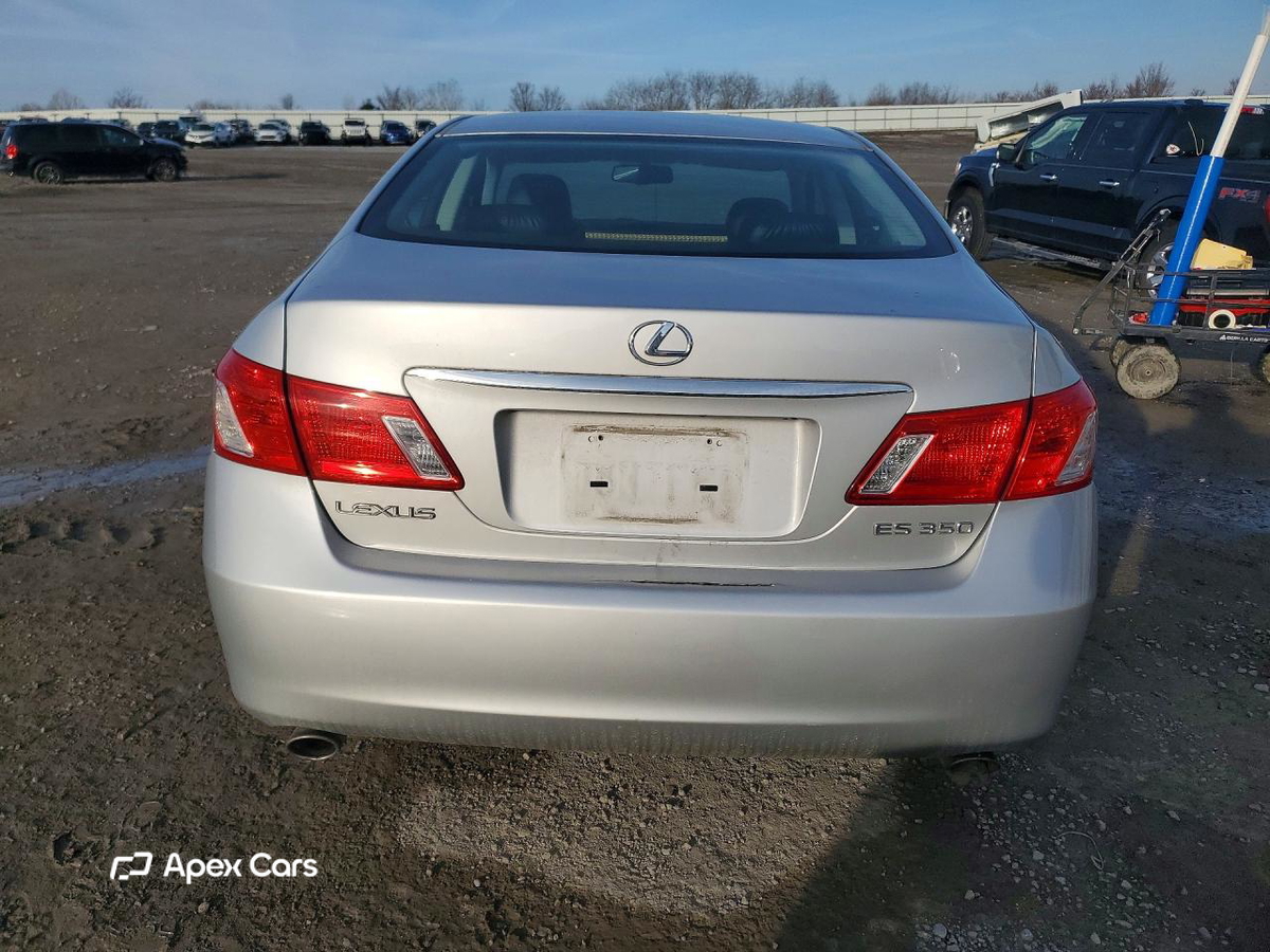 Lexus ES 2007