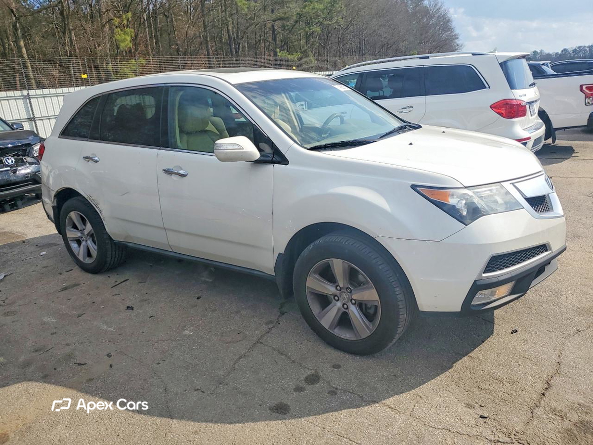 Acura MDX 2012