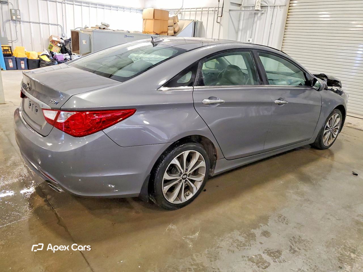 Hyundai Sonata 2013