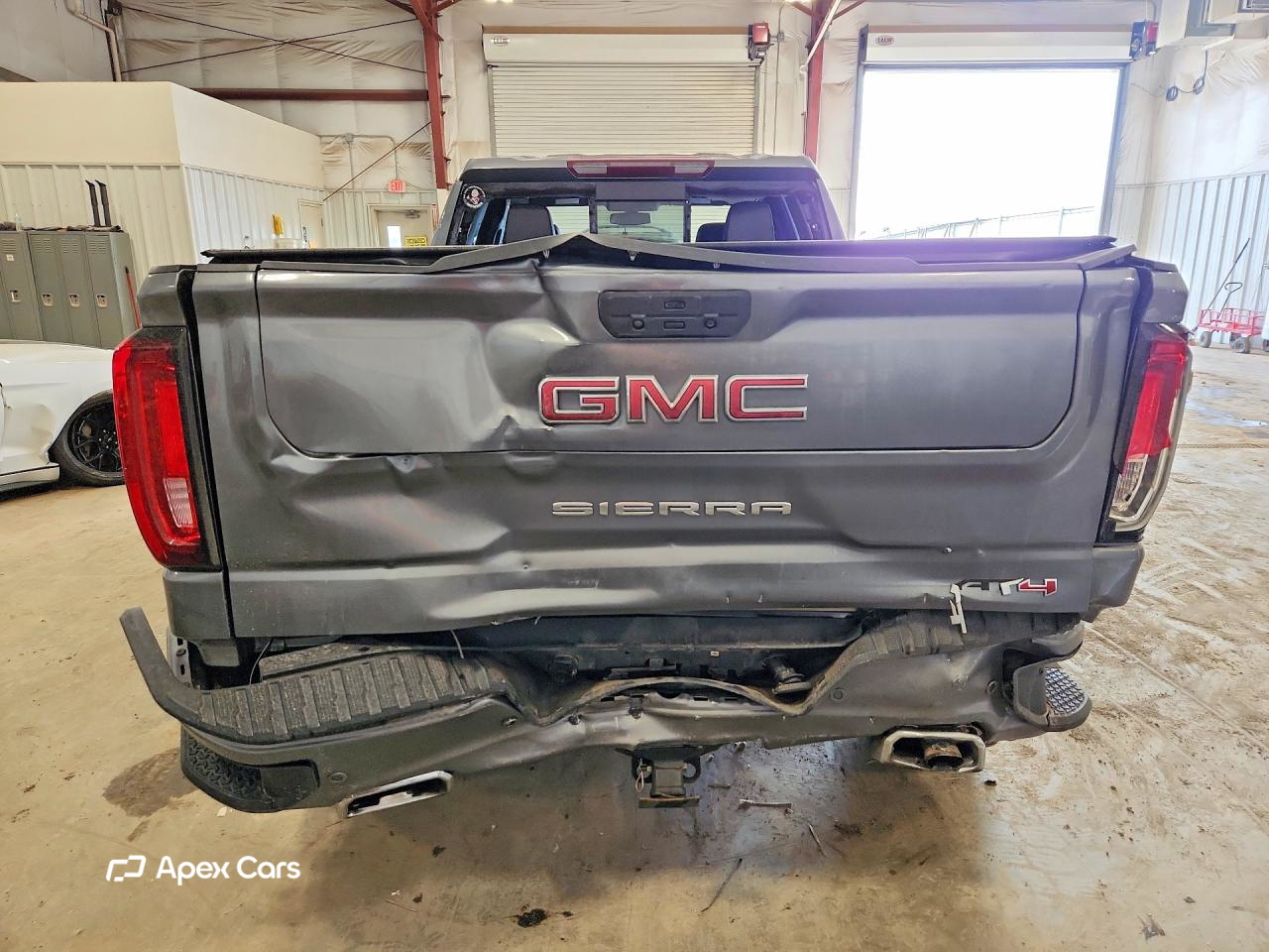 GMC Sierra 2020