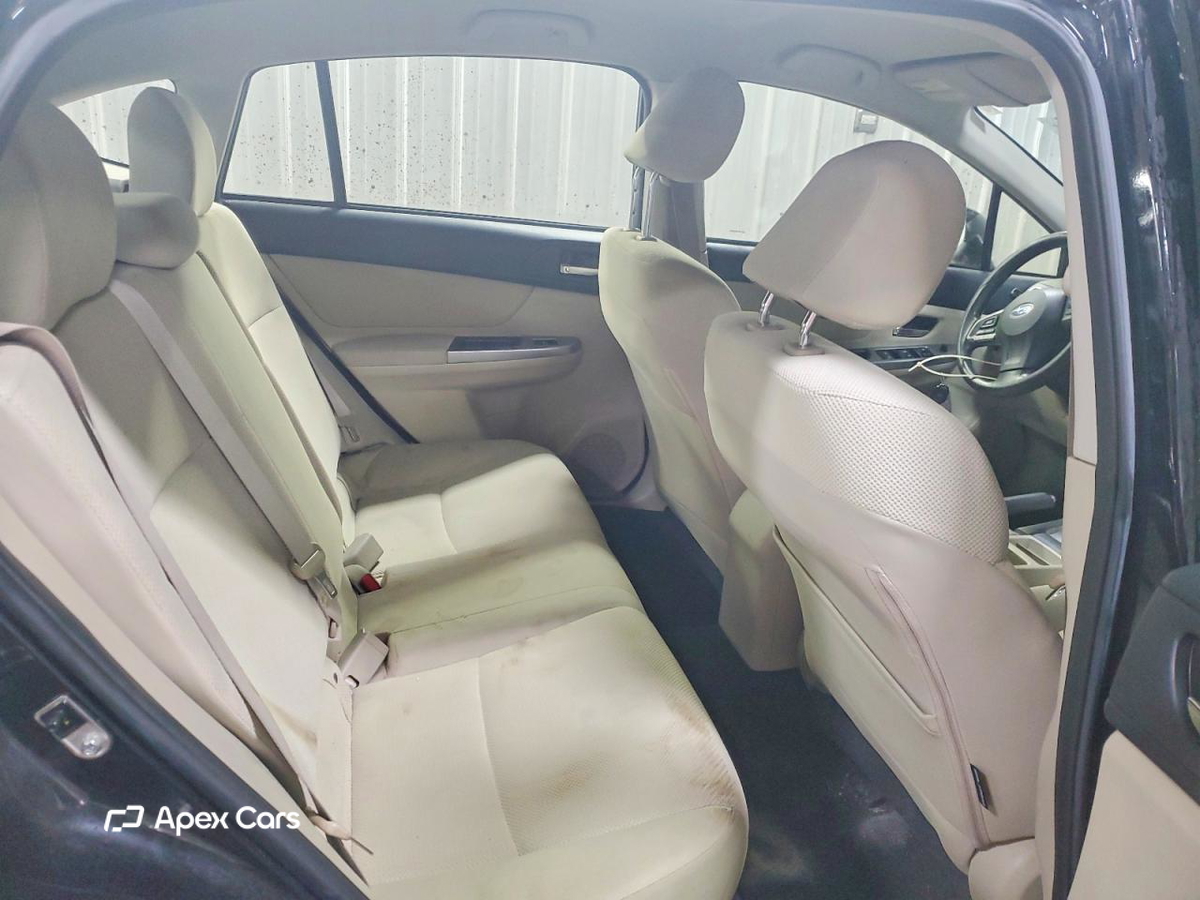 Subaru Impreza 2015