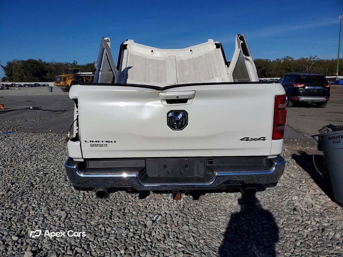 RAM 1500 2023