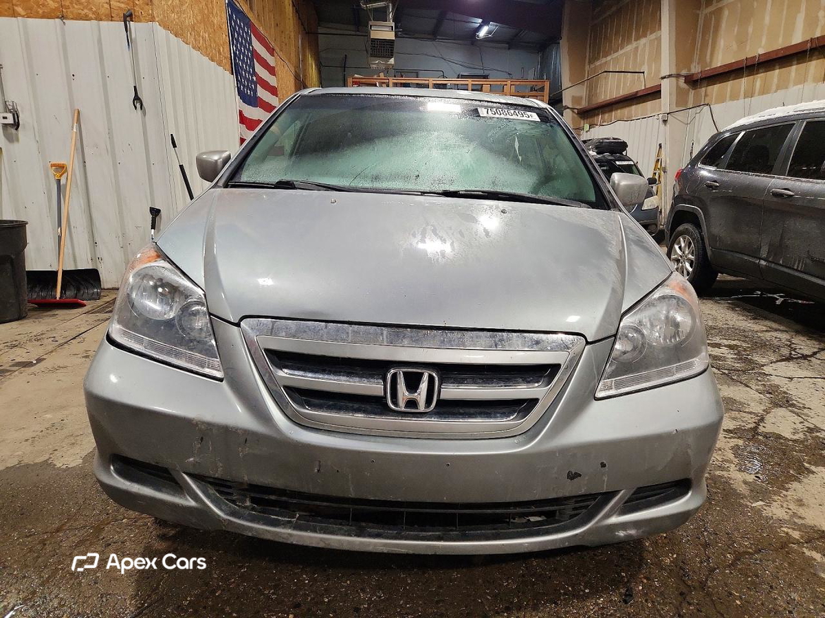 Honda Odyssey 2006