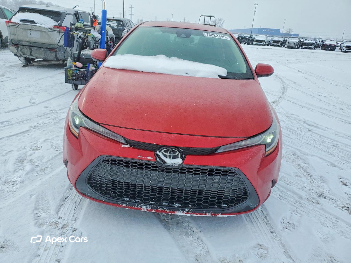 Toyota Corolla 2020