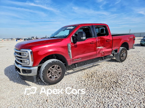 Ford F250 2024 - Image 1 of 13