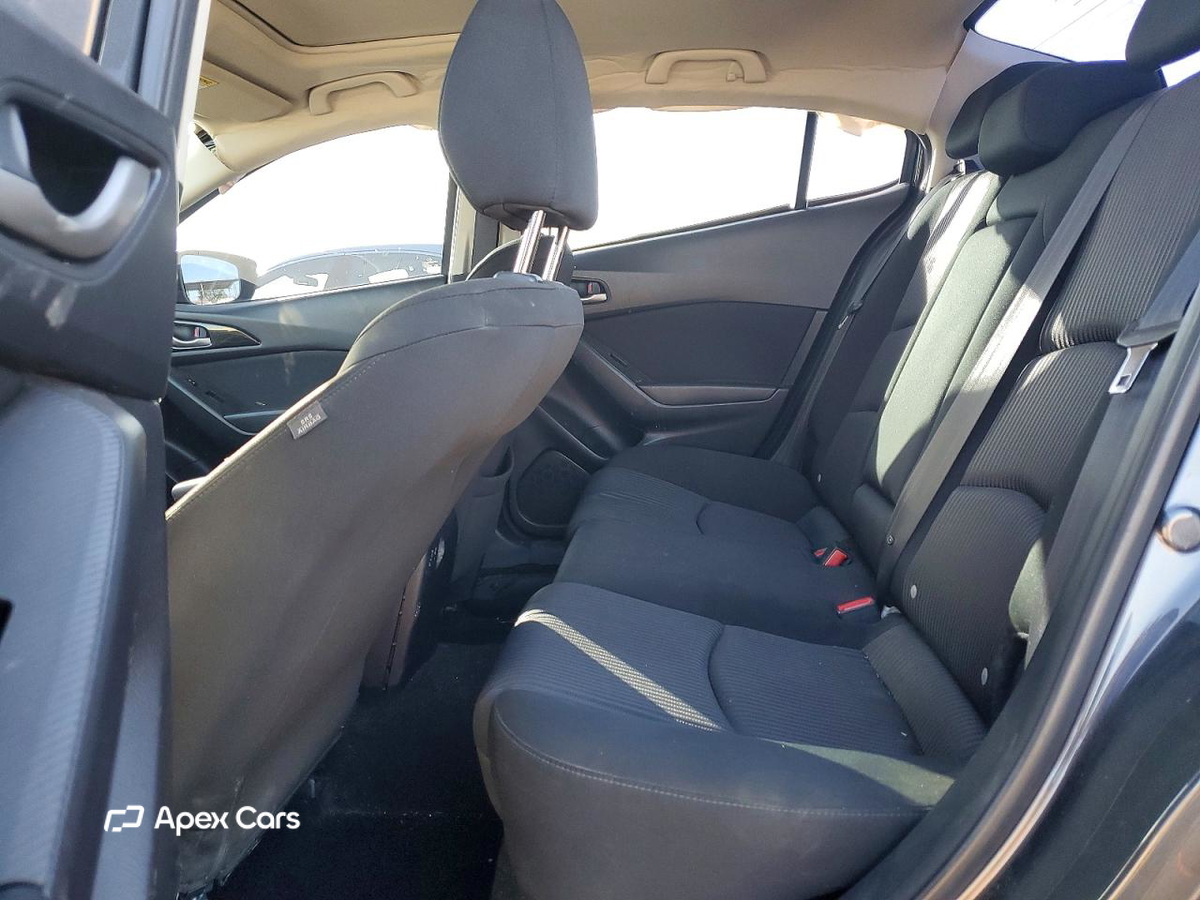 Mazda 3 2016