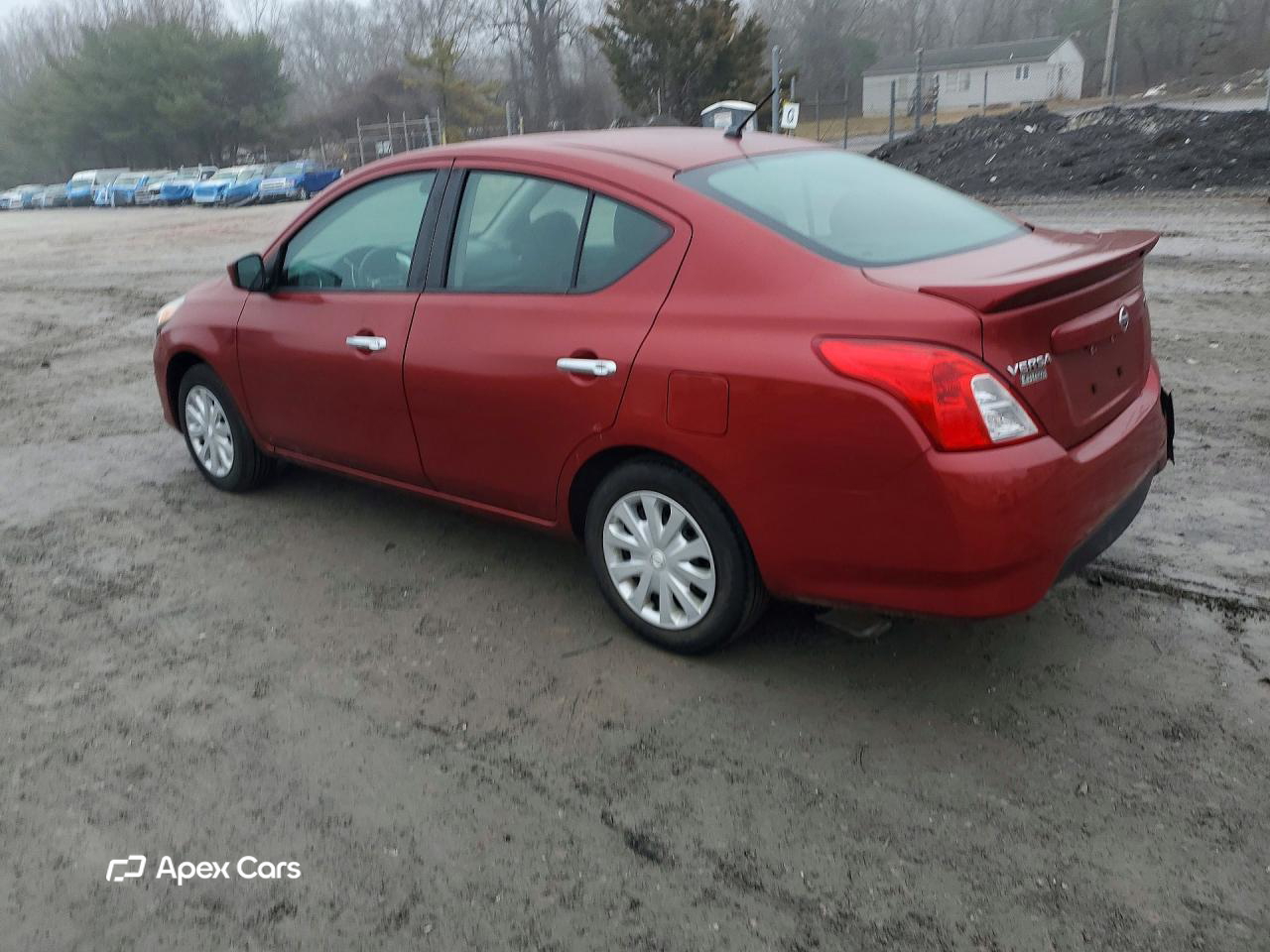 Nissan Versa 2019