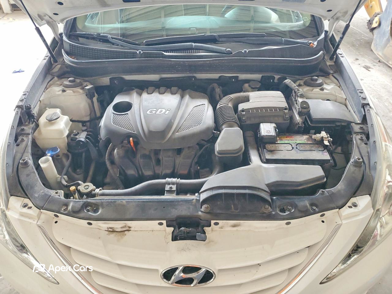 Hyundai Sonata 2012