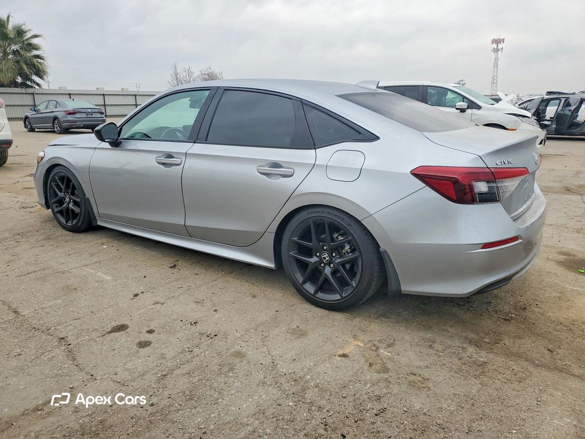 Honda Civic 2025