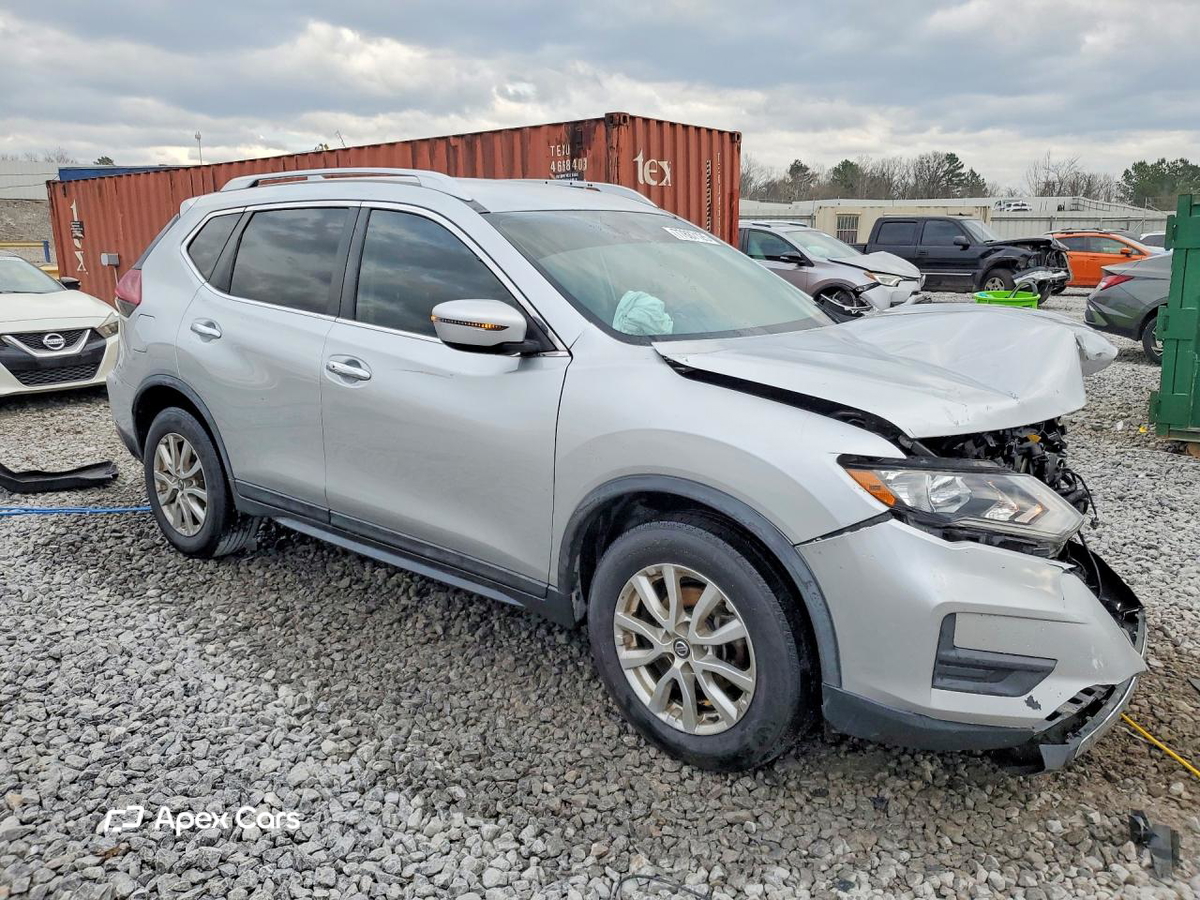 Nissan Rogue 2020