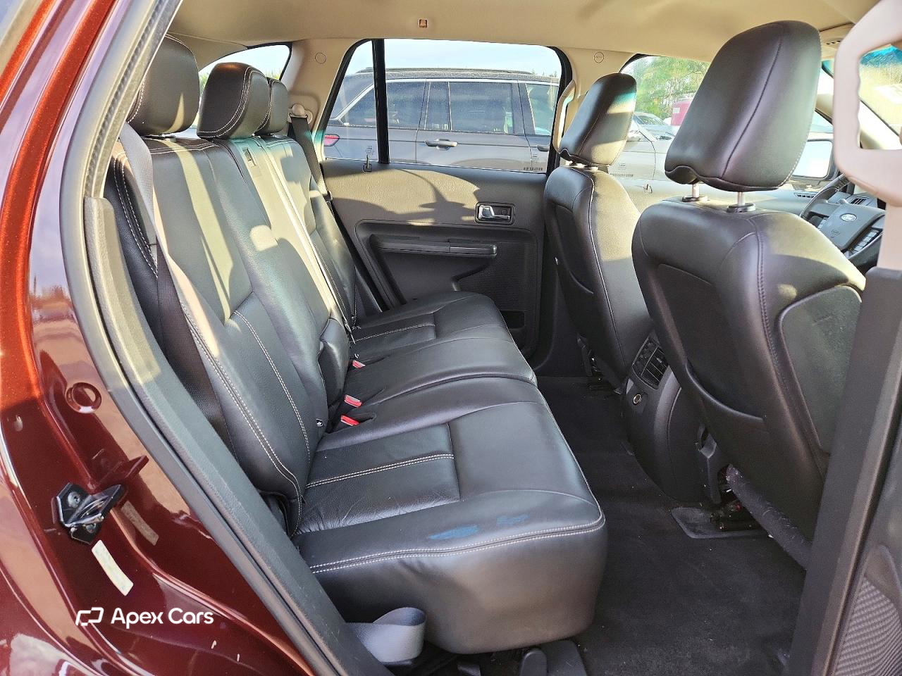 Ford Edge 2010
