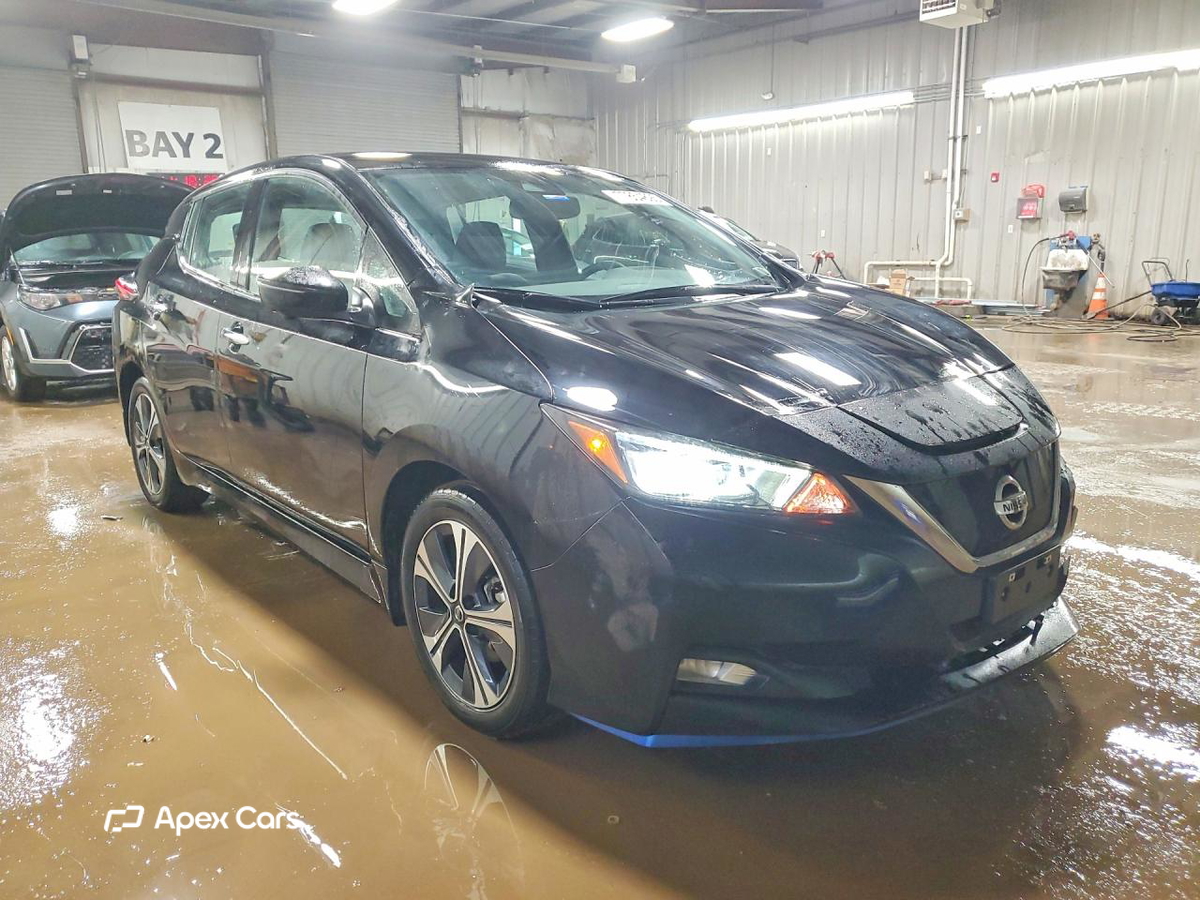 Nissan Leaf 2020