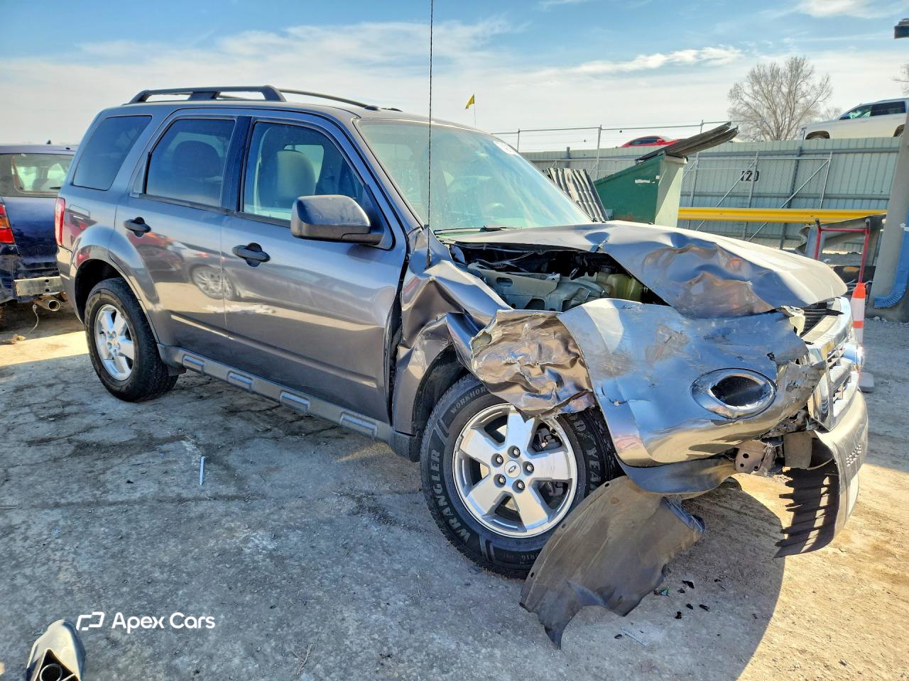 Ford Escape 2011