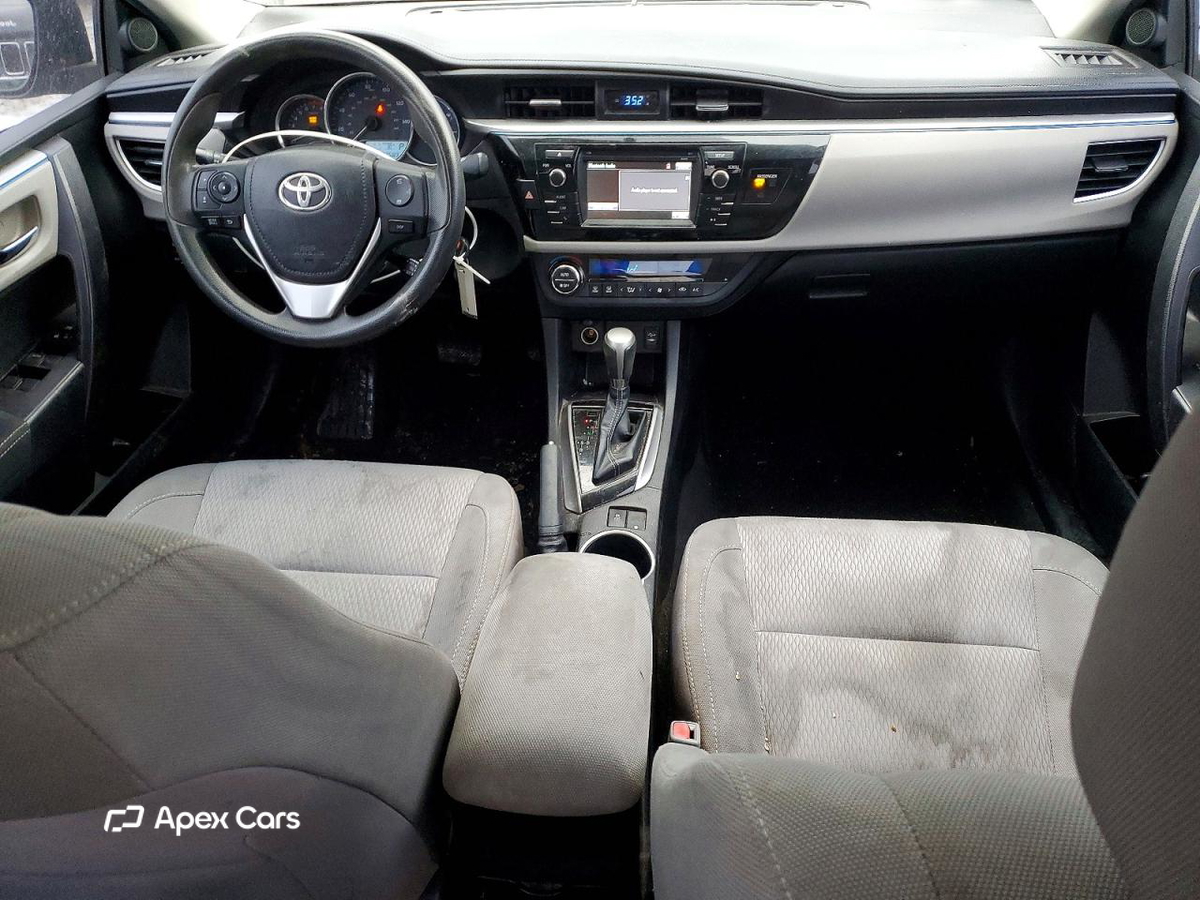 Toyota Corolla 2014