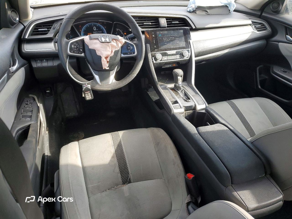 Honda Civic 2017
