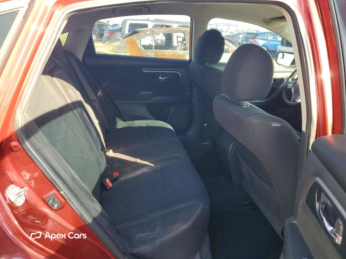 Nissan Altima 2014
