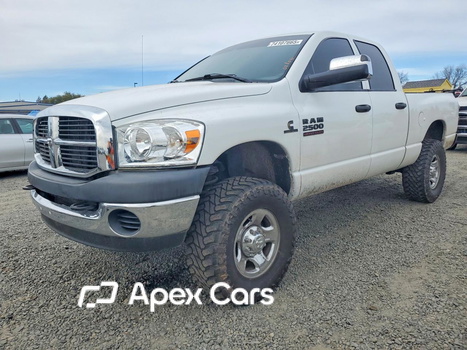 Dodge RAM 2008 - Image 1 of 12