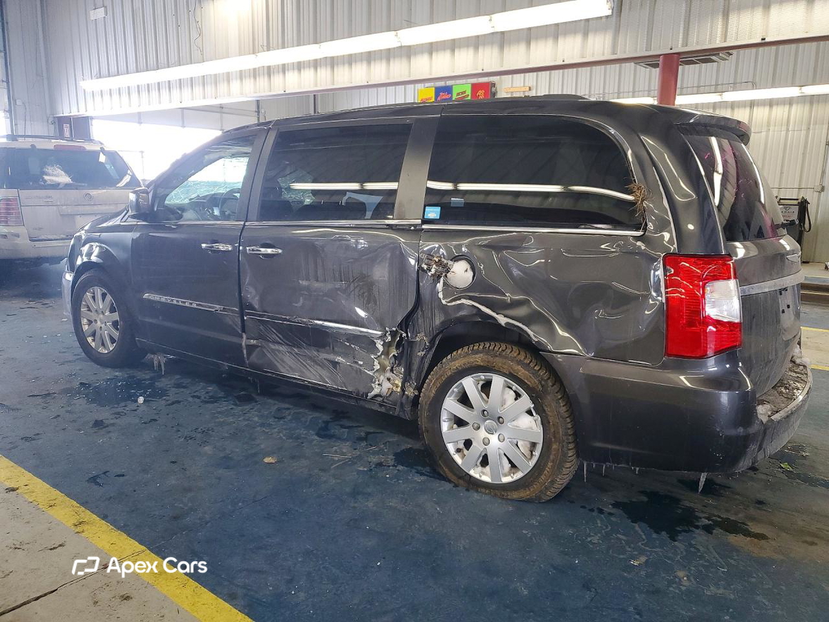 Chrysler Voyager 2016