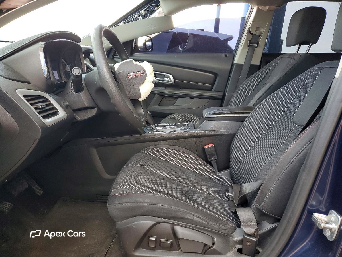 GMC Terrain 2017