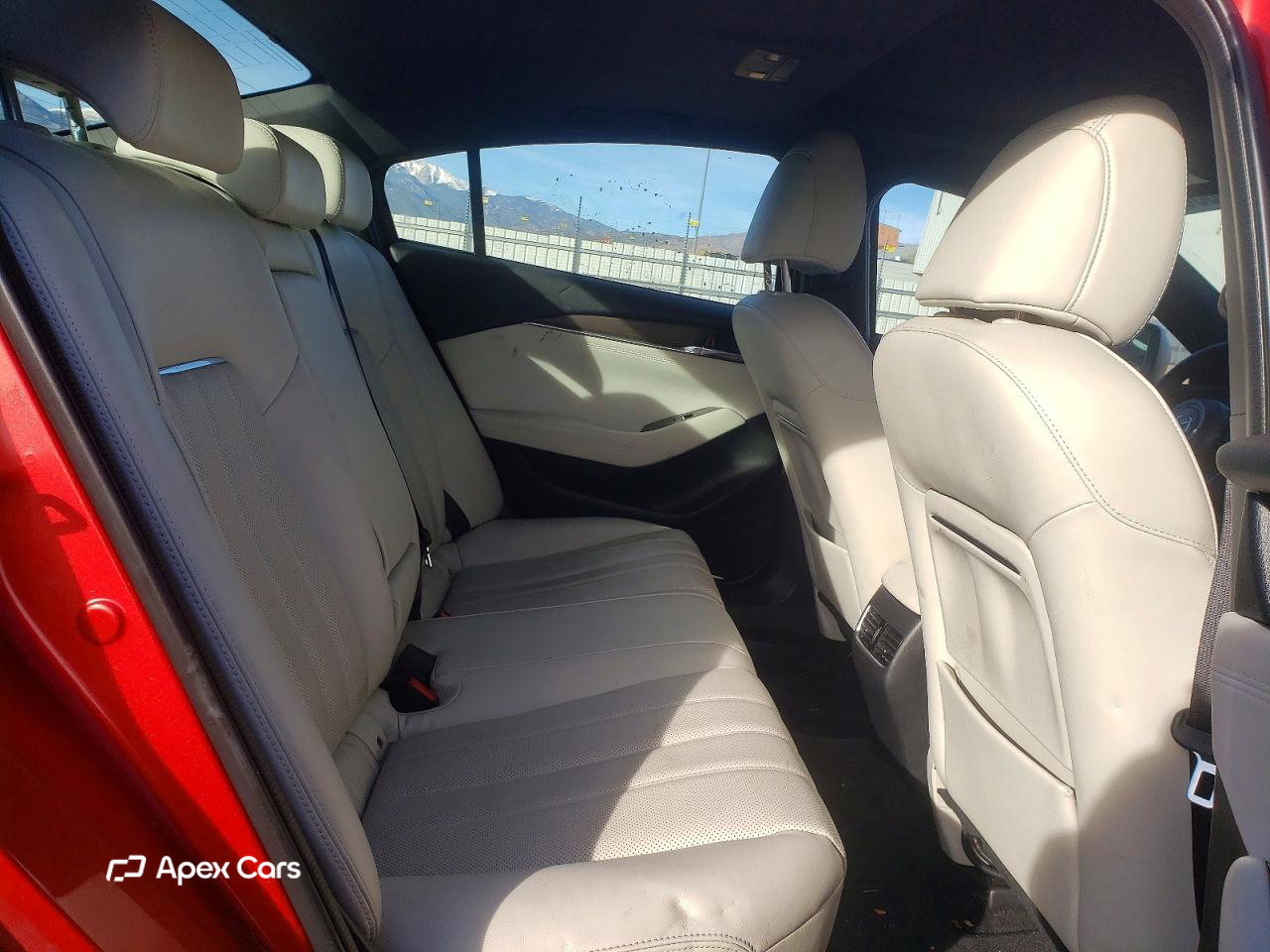 Mazda 6 2019