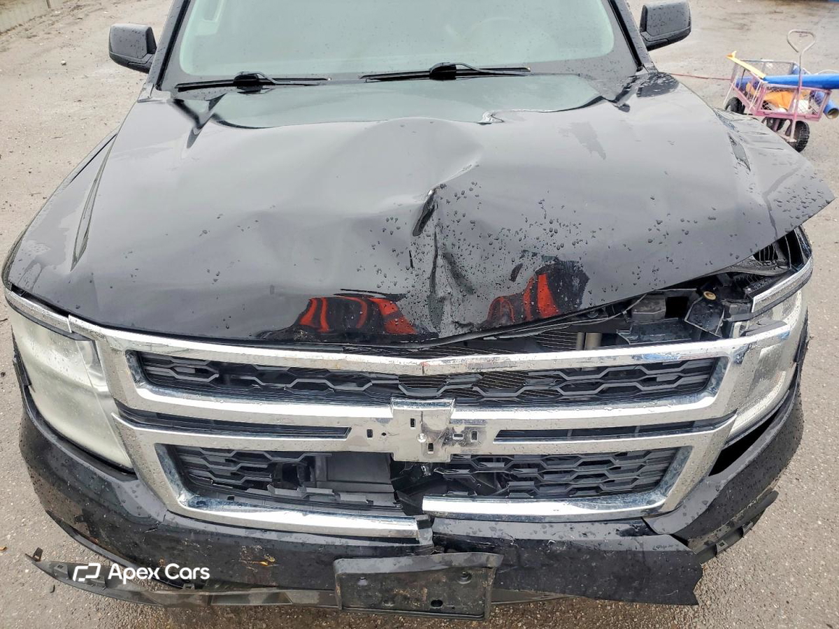 Chevrolet Tahoe 2020