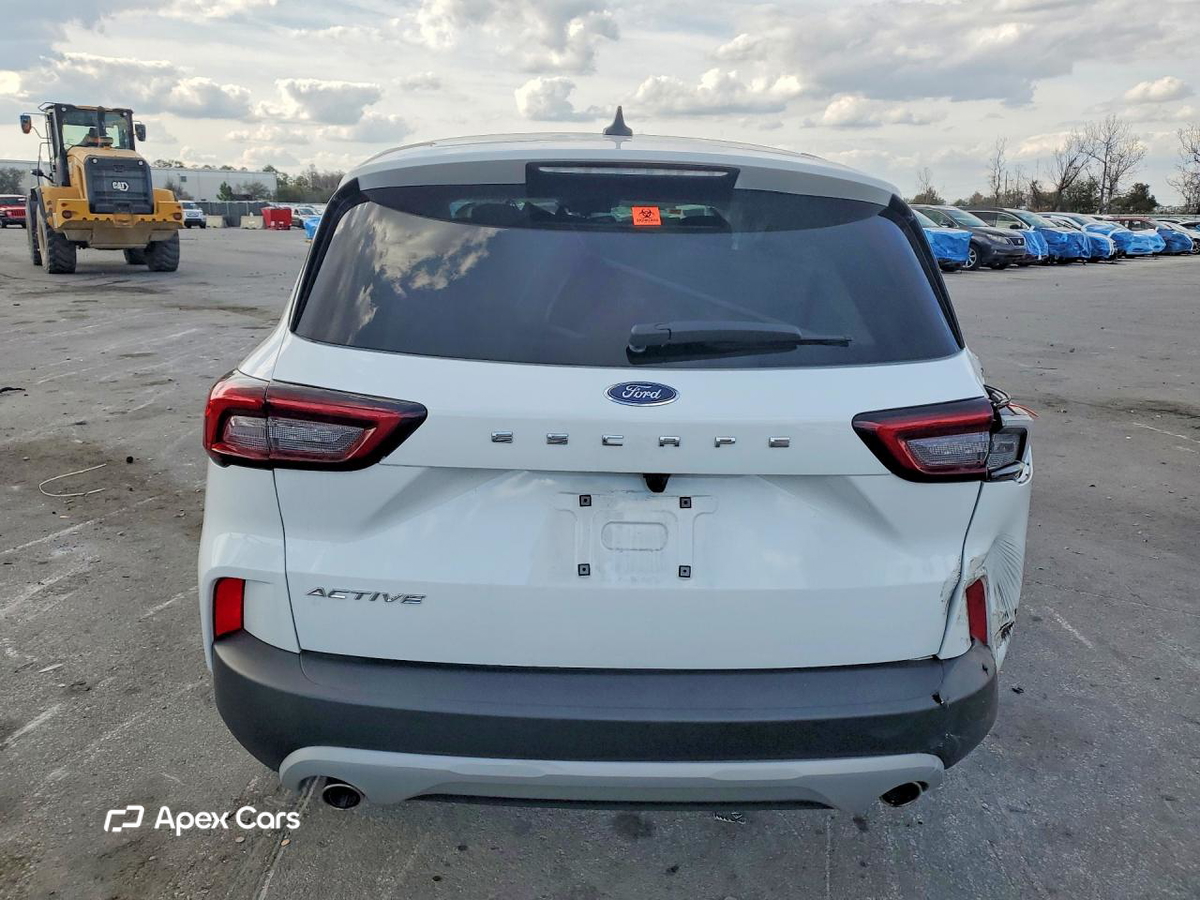 Ford Escape 2025