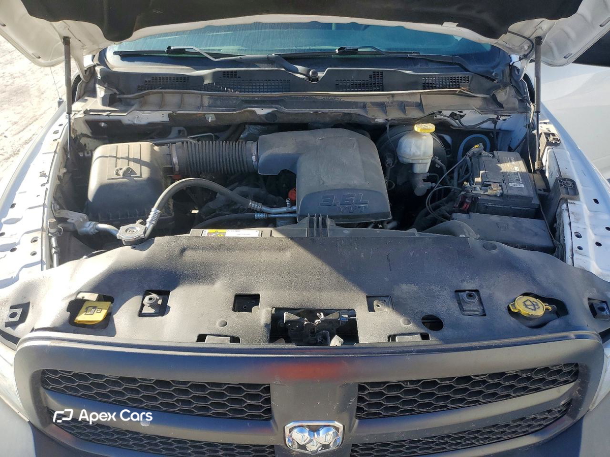 RAM 1500 2019