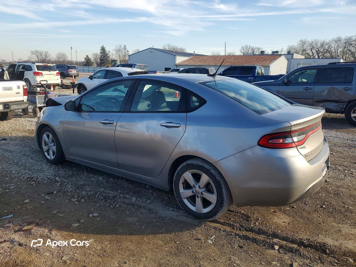 Dodge Dart 2015