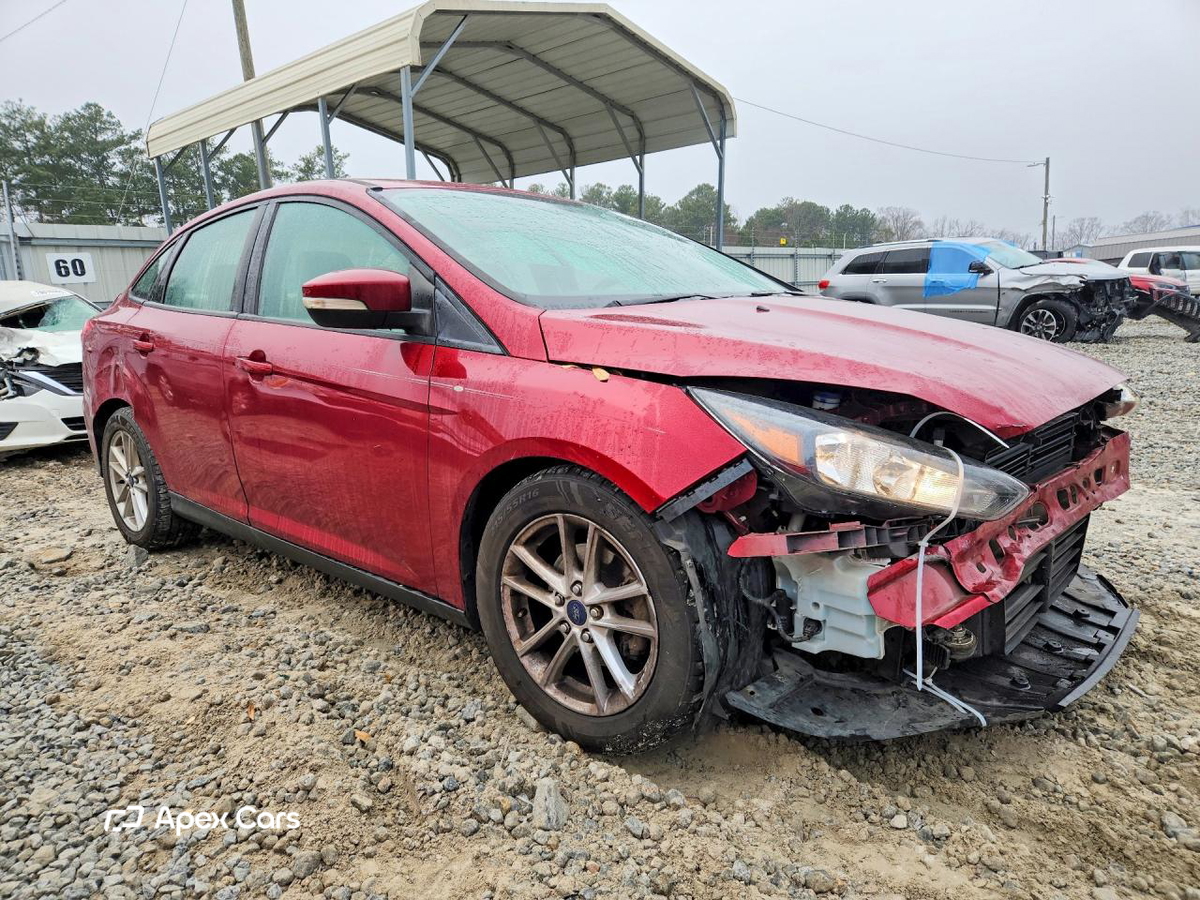 Ford Focus 2016