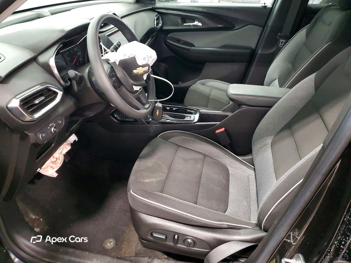 Chevrolet TrailBlazer 2023