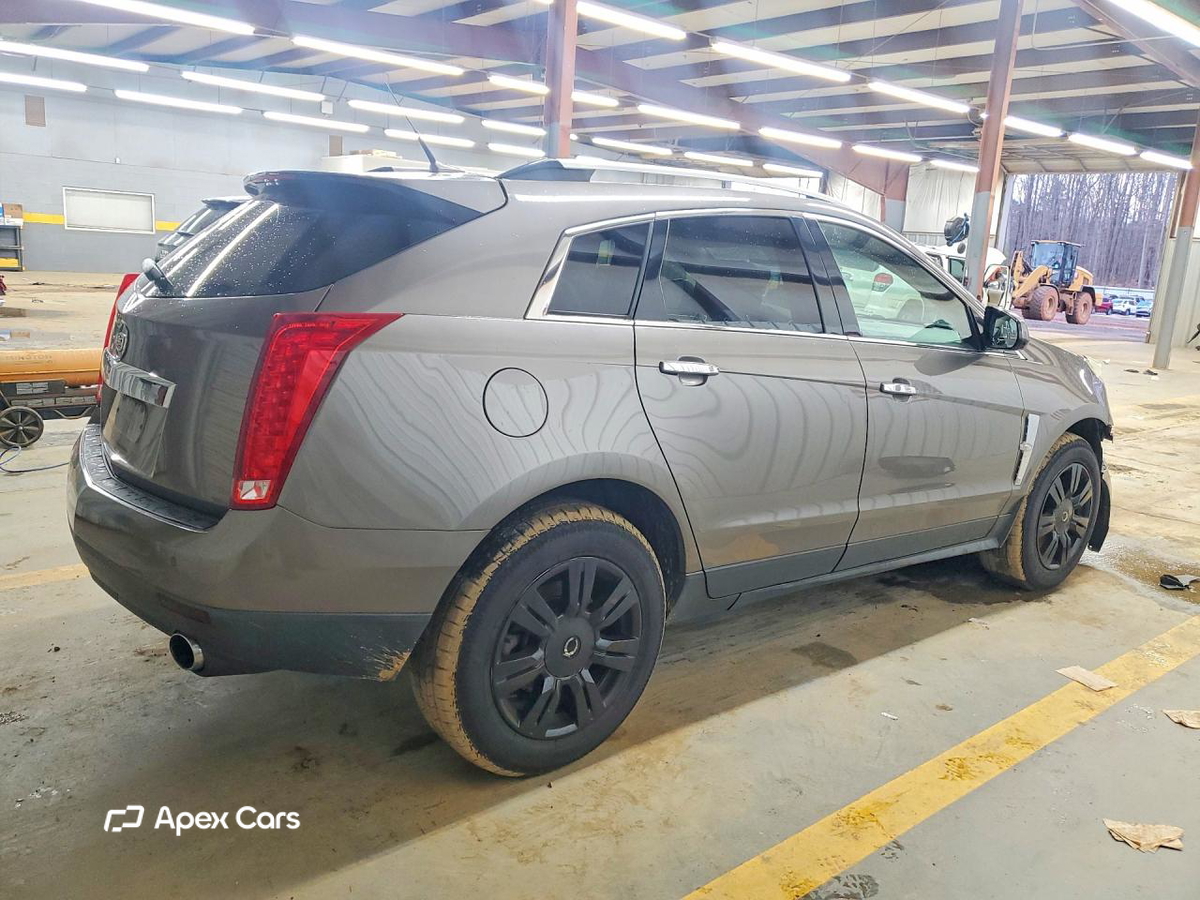Cadillac SRX 2011