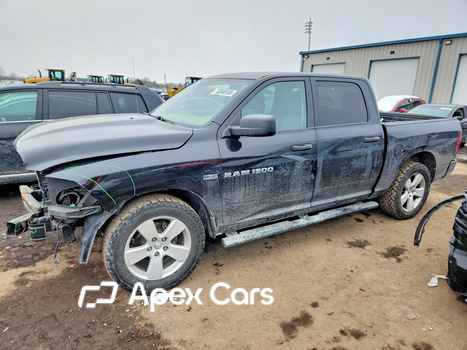 Dodge RAM 2012 - Image 1 of 5